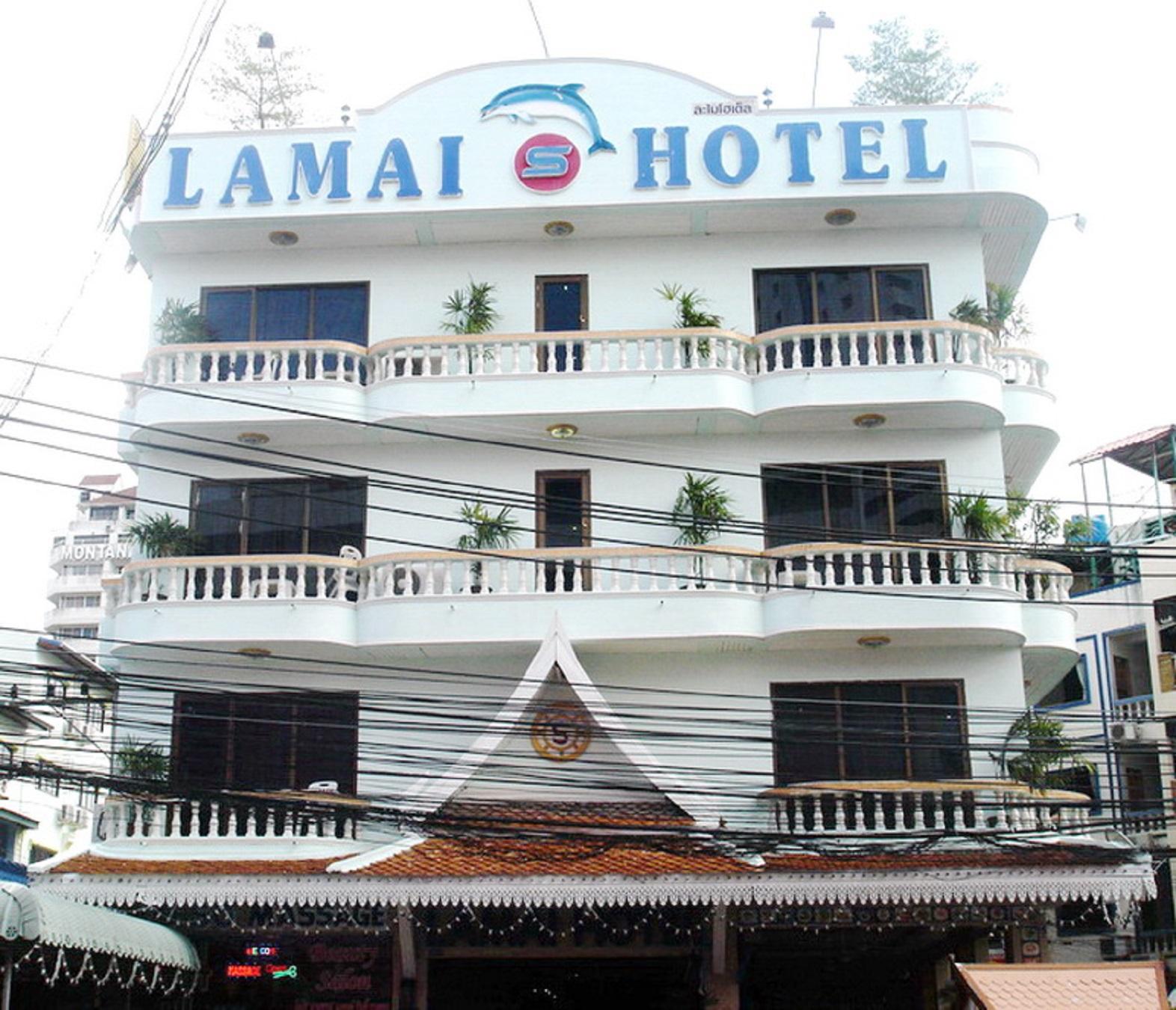 Lamai Мини-отель Patong